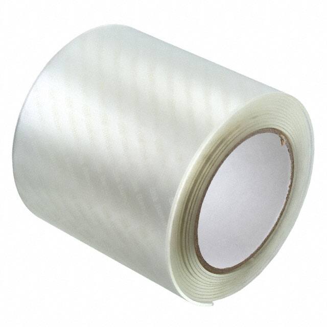 3M SJ5616 4.5" X 10' 3M (TC)  Bumpers Feet Pads Grips